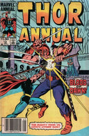 Thor, Vol. 1 Annual "The Blood of Dawn!" / "Island in the Sky!" |  Issue