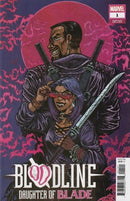 Bloodline: Daughter of Blade  |  Issue