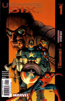 Ultimate Six The Ultimates And Ultimate Spider-Man |  Issue