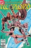 Warlord, Vol. 1 Paradox / Slave Market |  Issue