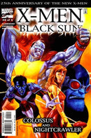 X-Men: Black Sun Fourth Spell: Light the Fire! |  Issue