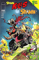 Spawn Kills Every Spawn!  |  Issue