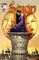 Scion The Truth About Tigris |  Issue