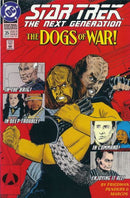 Star Trek: The Next Generation, Vol. 2 The Dogs Of War |  Issue