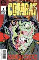 Strange Combat Tales March Of The Dead |  Issue