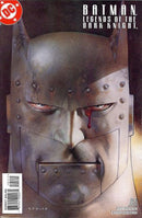 Batman: Legends of the Dark Knight The Incredible Adventures of Batman |  Issue