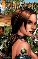 Aria / Angela Heavenly Creatures, Part 1 |  Issue