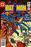 Batman, Vol. 1 The Shadow of the Batman; Just-A-Moment Mystery: The Impossible Murder!; Just-A-Moment Mystery: Artifact; Just-A-Moment Mystery: The Nervous Nephew |  Issue