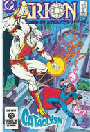 Arion Cataclysm! |  Issue