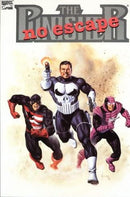 Punisher: No Escape No Escape |  Issue