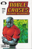 Noble Causes: Distant Relatives  |  Issue