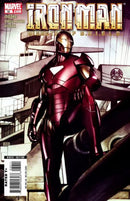Iron Man, Vol. 4 With Iron Hands, Part 4 |  Issue
