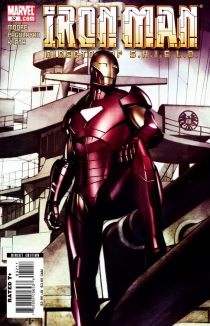 Iron Man, Vol. 4 With Iron Hands, Part 4 |  Issue