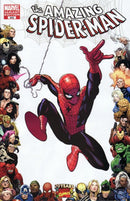 The Amazing Spider-Man, Vol. 2 Red-Headed Stranger, Tenth of September |  Issue