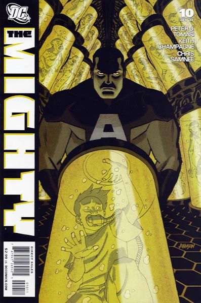 The Mighty Gates of Eden |  Issue#10 | Year:2009 | Series:  | Pub: DC Comics |
