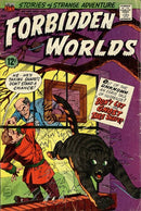 Forbidden Worlds (American Comics Group)  |  Issue