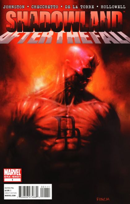 Shadowland: After The Fall Shadowland  |  Issue#1 | Year:2010 | Series:  | Pub: Marvel Comics | One Shot