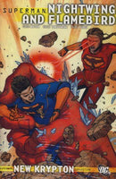 Superman, Nightwing and Flamebird  |  Issue