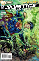 Justice League, Vol. 1 Justice League, Part Two |  Issue