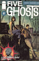 Five Ghosts: The Haunting of Fabian Gray Lost Coastlines, Part II: Honor amoungst Thieves |  Issue