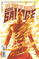 Doc Savage (Dynamite Entertainment) Doc Savage |  Issue