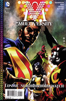 The Multiversity House of Heroes |  Issue