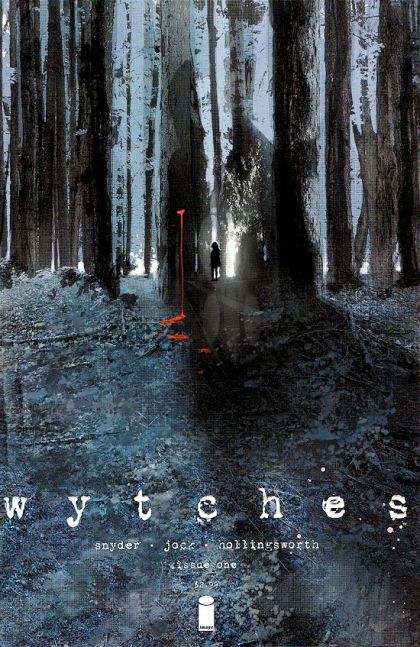 Wytches  |  Issue#1A | Year:2014 | Series:  | Pub: Image Comics | Jock Regular Cover