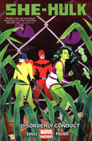 She-Hulk, Vol. 3 HC / TP Disorderly Conduct |  Issue