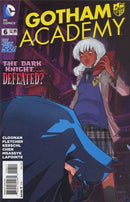 Gotham Academy Pizza Club |  Issue