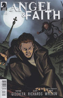 Angel & Faith: Season 10 United, Part Three |  Issue