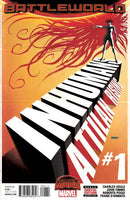 Inhumans: Attilan Rising Secret Wars: Battleworld - Part One: The Voice Unheard |  Issue