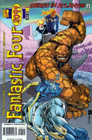 Fantastic Four 2099 An Old Score To Settle |  Issue