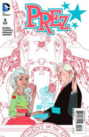 Prez, Vol. 2 Adventures in Cabinetry |  Issue