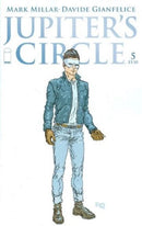 Jupiter's Circle, Vol. 1  |  Issue