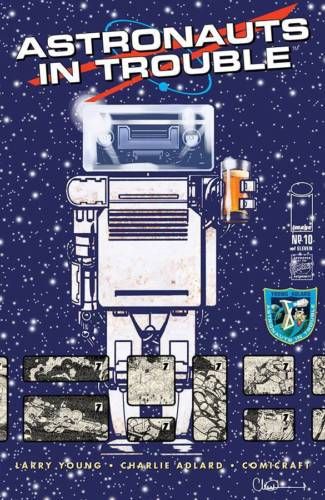 Astronauts In Trouble (Image Comics)  |  Issue#10 | Year:2016 | Series:  | Pub: Image Comics |