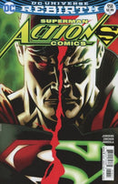 Action Comics, Vol. 3 Path to Doom, Part Two |  Issue