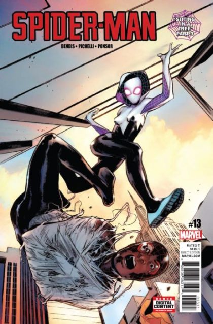 Spider-Man, Vol. 2 Sitting In A Tree, Part Three |  Issue