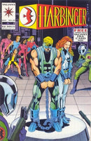 The Harbinger, Vol. 1 Bad Omen, Part 1 |  Issue