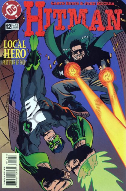 Hitman Local Hero, Conclusion |  Issue#12 | Year:1997 | Series: Hitman | Pub: DC Comics |
