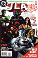 JLA Secret Files and Origins Secret Origin |  Issue