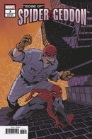 Edge of Spider-Geddon  |  Issue