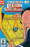 Legion of Super-Heroes, Vol. 2 The Prophet Shall Speak |  Issue