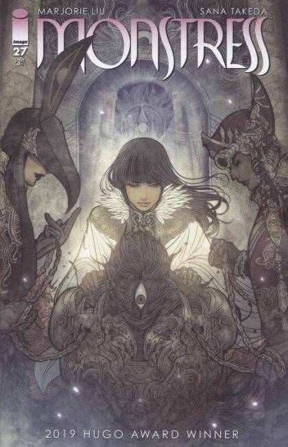 Monstress  |  Issue#27 | Year:2020 | Series:  | Pub: Image Comics | Sana Takeda Regular