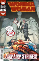 Wonder Woman, Vol. 5 Liar Liar |  Issue