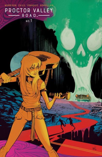 Proctor Valley Road  |  Issue#1B | Year:2021 | Series:  | Pub: Boom! Studios |
