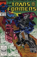 Transformers (Marvel) Trial By Fire! |  Issue