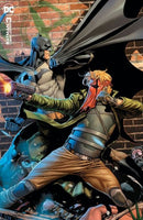Batman: Urban Legends Cheer, Part 3 / Death Wish / The Caretaker, Part 3 / The Long Con, Part 3 |  Issue