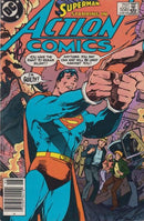 Action Comics, Vol. 1 Endings |  Issue