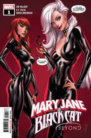 Mary Jane & Black Cat: Beyond Beyond |  Issue