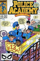 Police Academy Awesome Terror of |  Issue